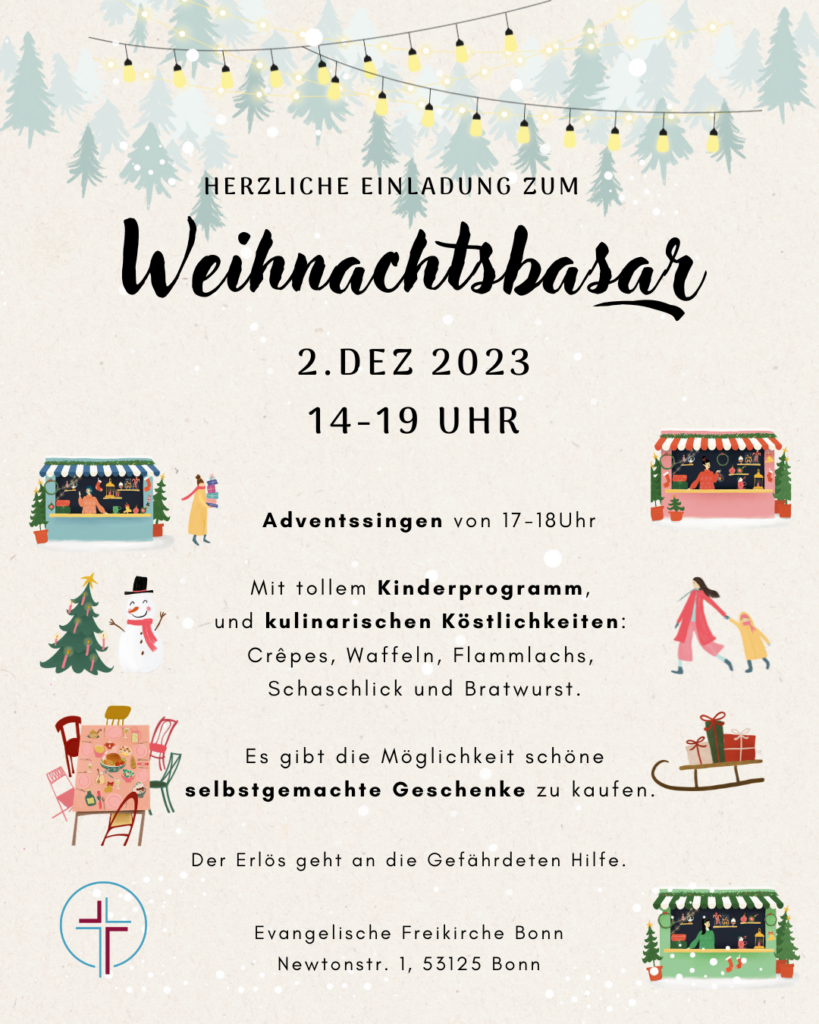 Weihnachtsbasar2023