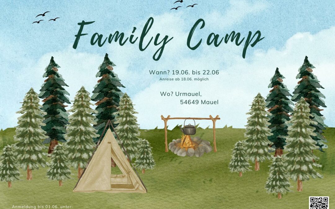 Family Camp 2025