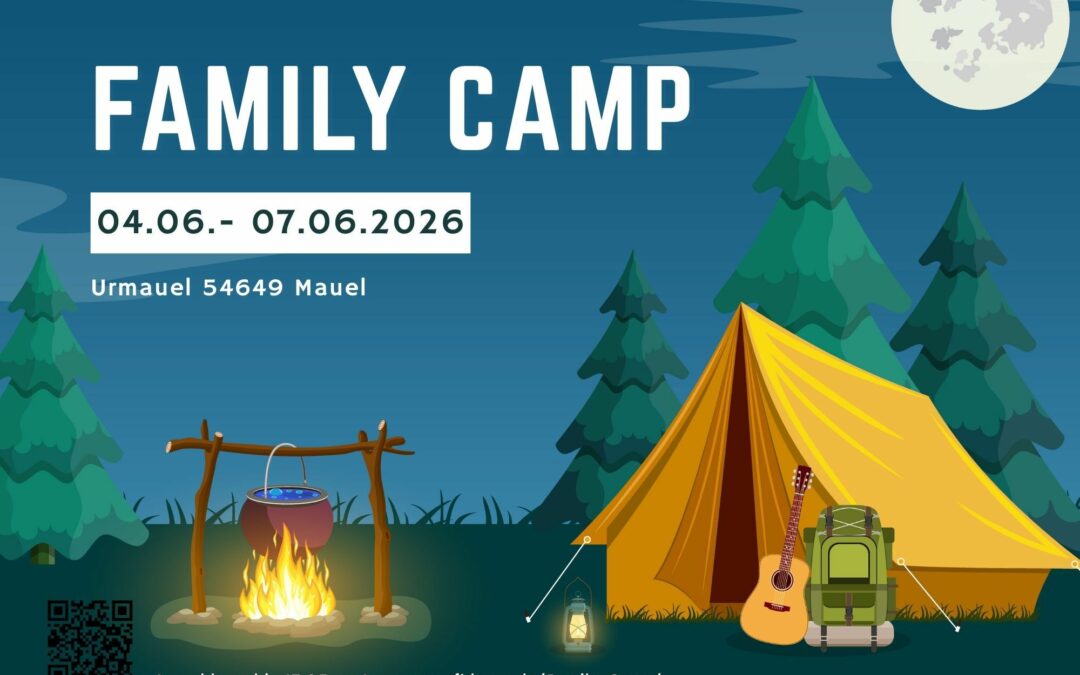 Family Camp 2026
