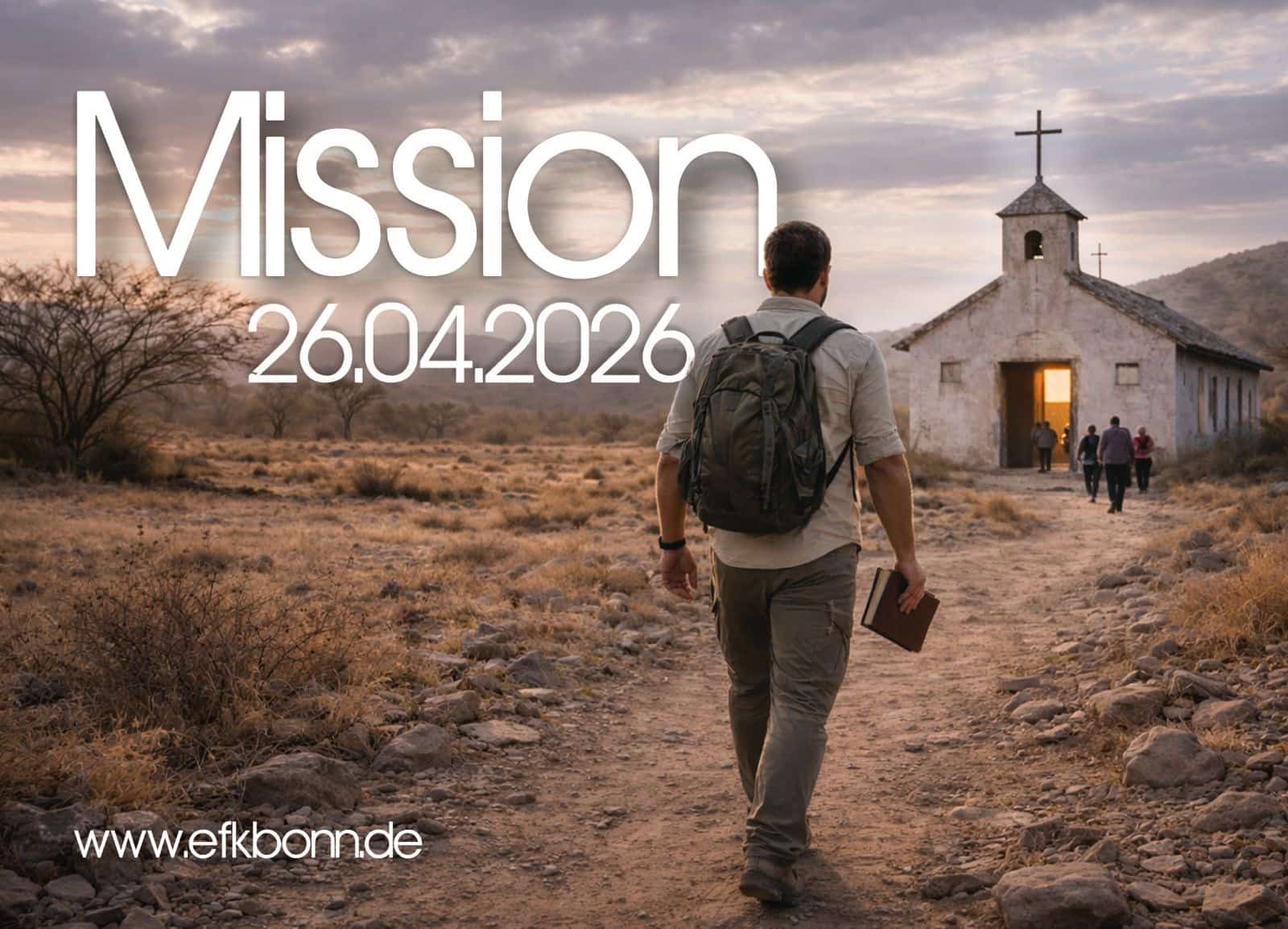 Evangelistische Hauskreisarbeit mit David Kröker